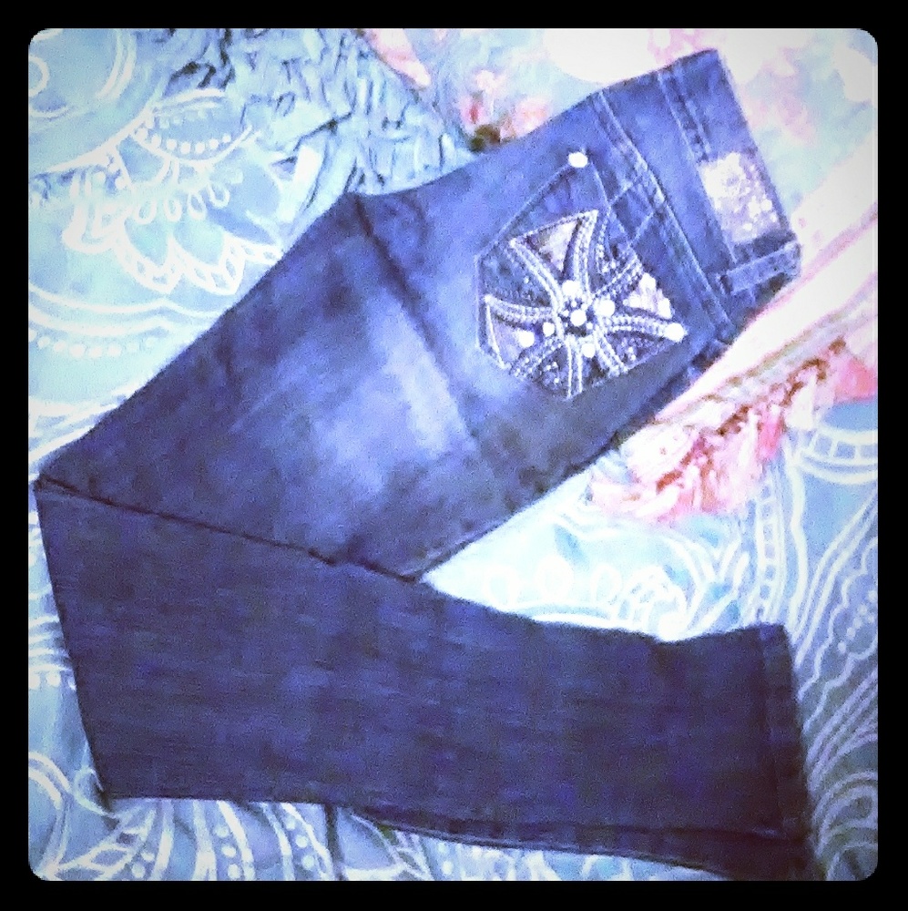 H&G skinny jeans